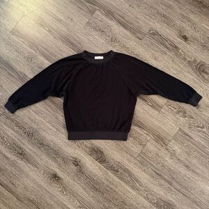 Suzie Kondi The Samos Oversized Sweatshirt in Terry